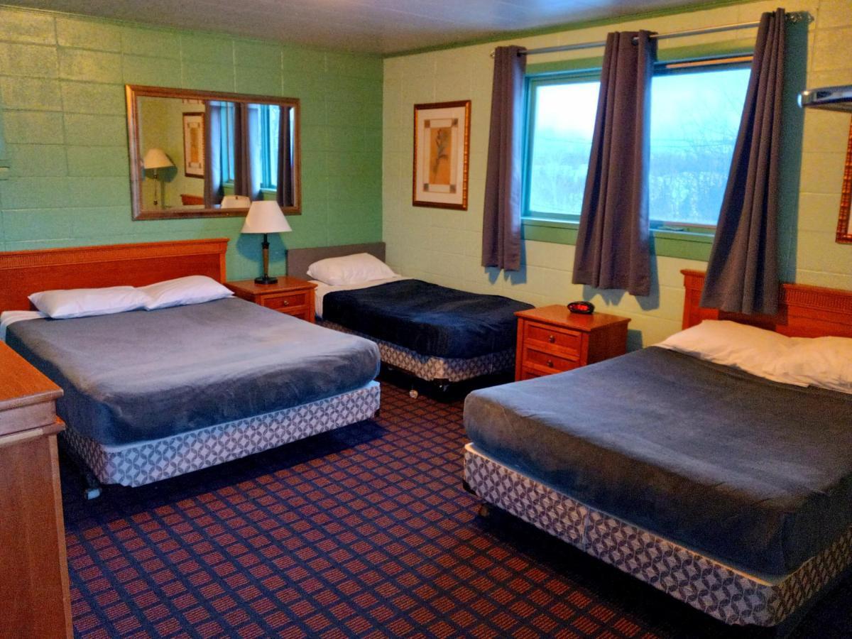 Chalet Inn Motel Dryden Ngoại thất bức ảnh